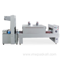 carton box PET Bottle automatic shrink wrapping machine